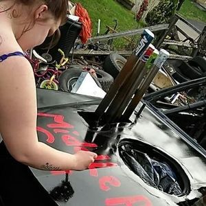 Meet your Posher, Harley may